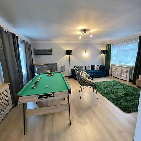 Kob Apartment Ноттінгем Екстер'єр фото